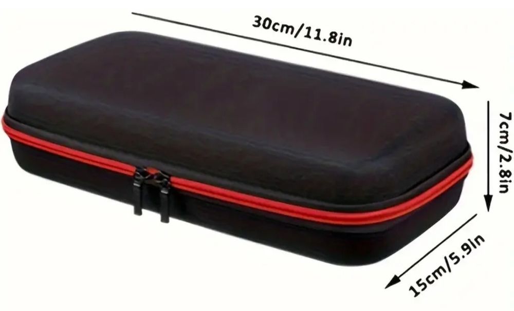 Твърд калъф за микрофони