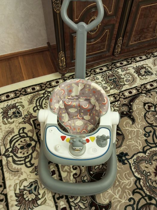 Продам новый ходунки