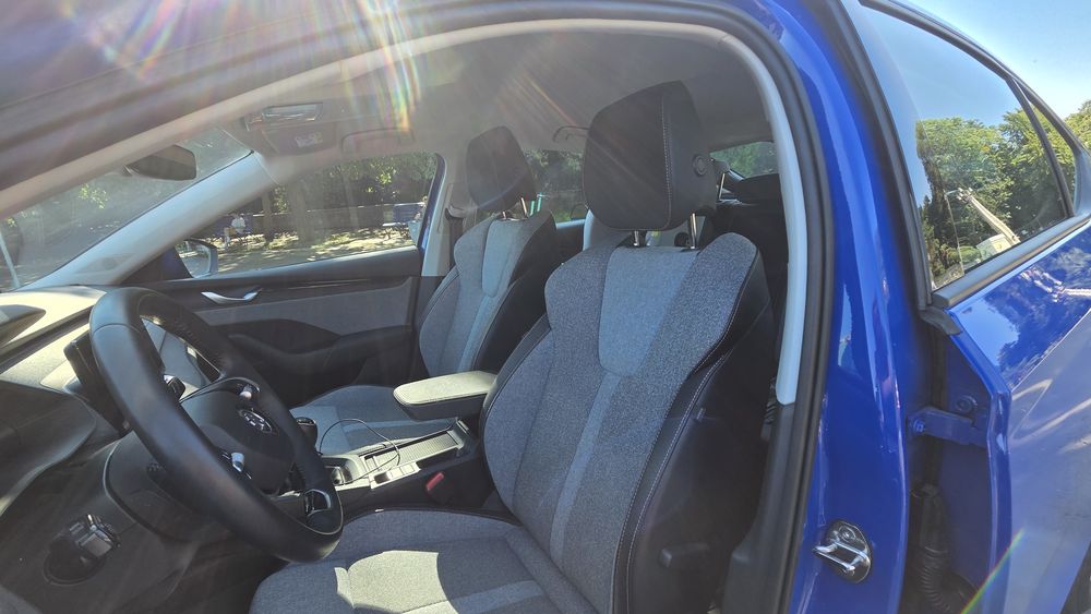Unic proprietar, vand Skoda Octavia 4 facelift, garantie inca 2 ani