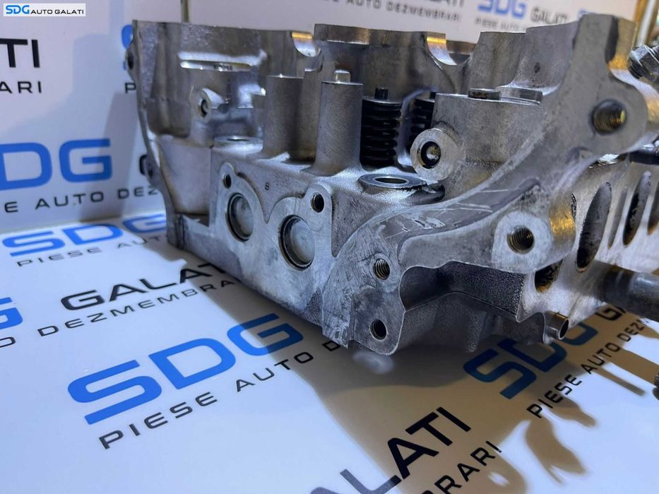Chiulasa Chiuloasa cu Supape Lexus IS 220 2.2 D 2005 - 2012 Cod 41L24035 [AV2455]