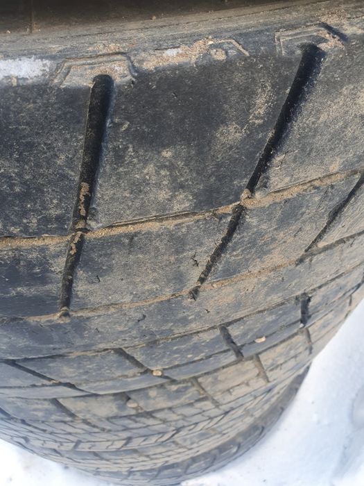 Продам шины мишлен