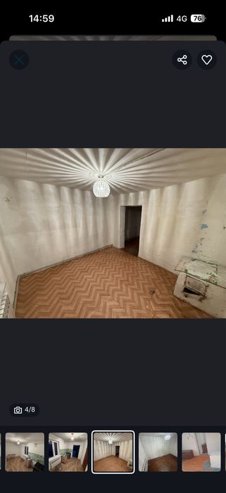 Сдам времянку Байсерке