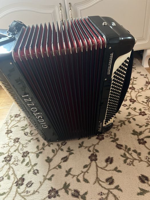 Acordeon  Giustozzi italian