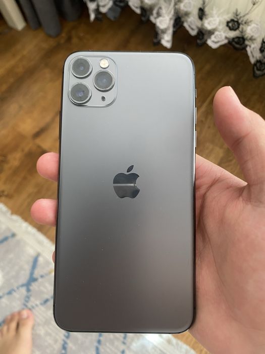 Iphone 11 pro max 256gb