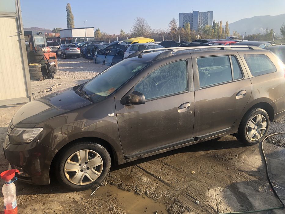 Dacia Logan 2018 за части