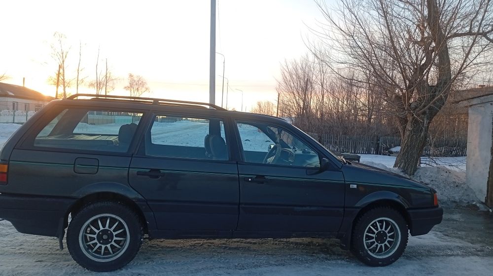 Пасат б3 Универсальный торг есть