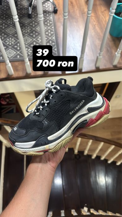 Balenciaga triple s 38-45