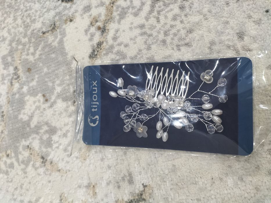 Гребень для невесты