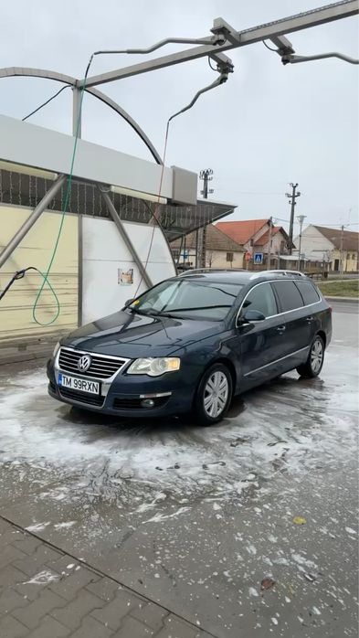 Passat b6 2.0 TDI 170 cai