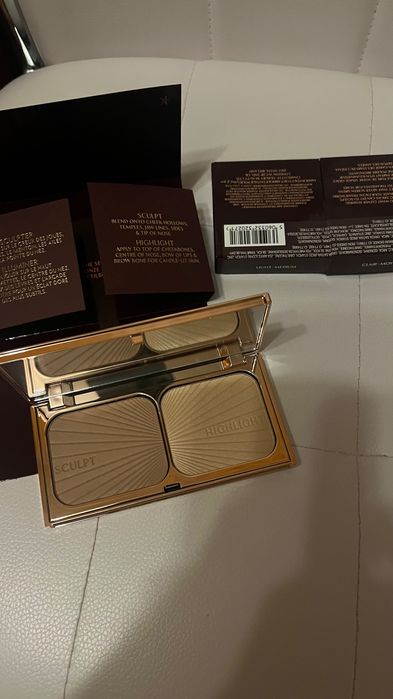 Charlotte Tilbury,Medik8,paulas choice,estee lauder,laura mercier...