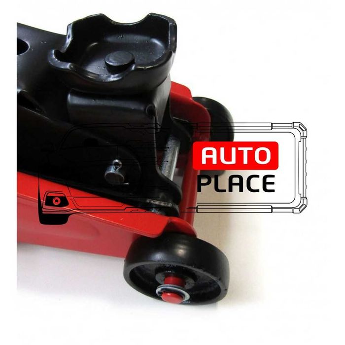 Крик крокодил за джипове бусове ванове 2.5 тона 135 – 395 мм RockForce