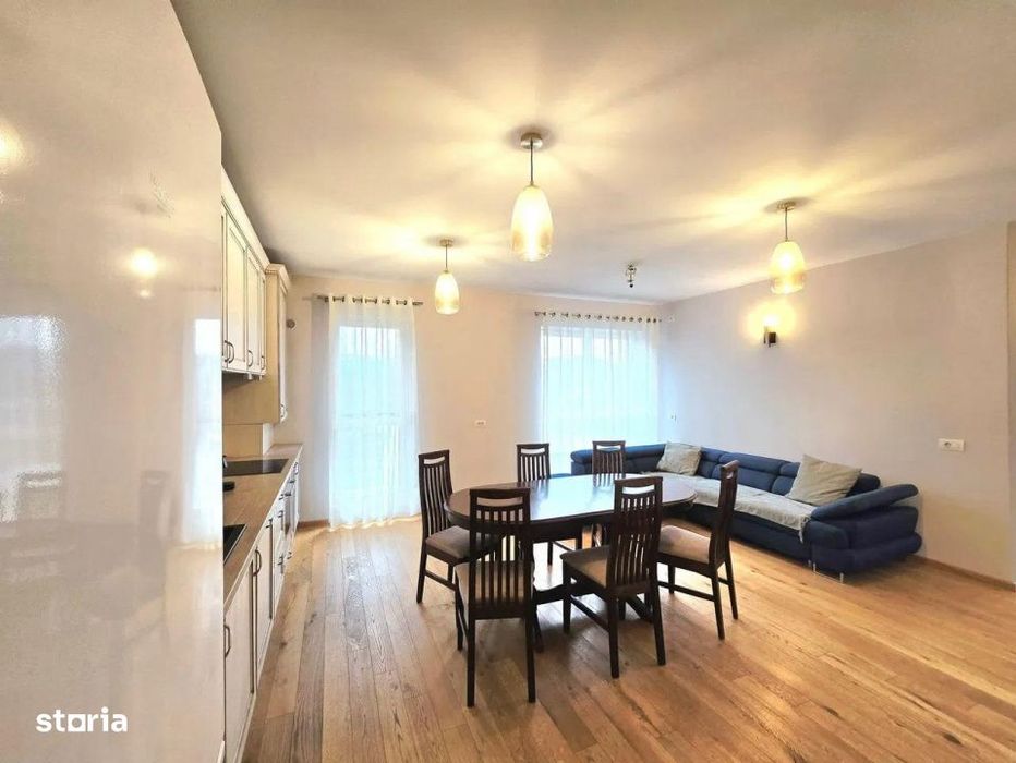 Apartament 3 camere, parcare, Columna Residence
