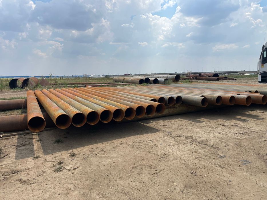 Vand teava pentru subtraversare 219x7