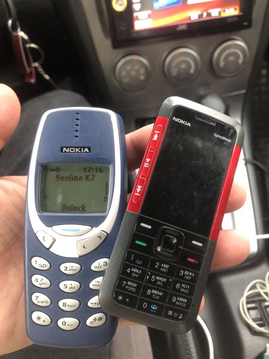 Nokia 3310 nokia 5310 xpress music