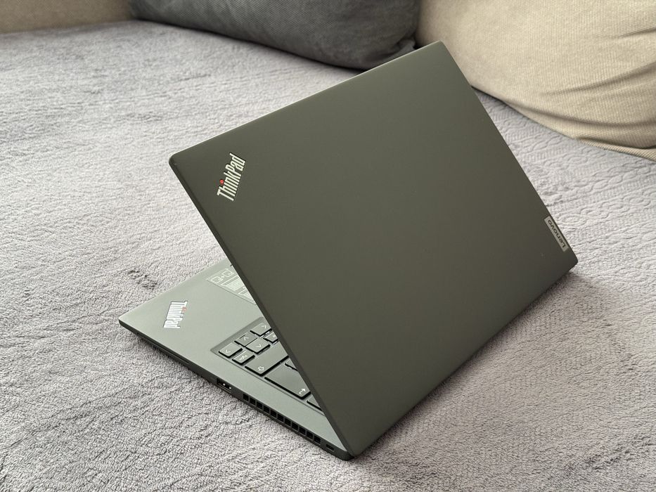 14'FHD+IPS Touch/i5-1235u/Lenovo Thinkpad T14s Gen3/16GB DDR5/512GB/Гаранция
