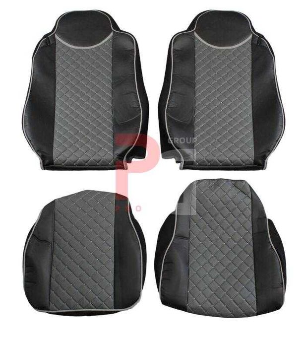 Тапицерия кожена за МАН ТГХ / MAN TGX /2015-2020/