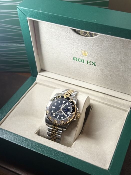 Rolex Zombie  gmt master ||