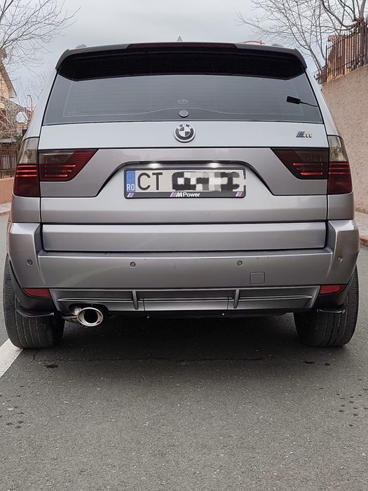 BMW X3 E83 Facelift 2.0d 150CP M47 – xDrive – Full