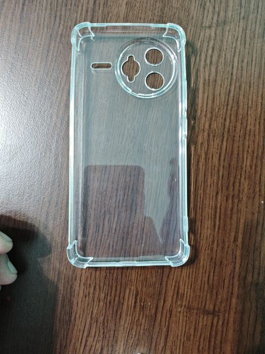 Нови силиконов и хибриден кейс POCO F7 Ultra