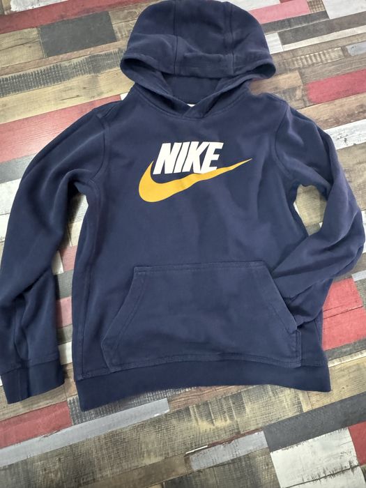 Nike  суитшърт с качулка 147-158см