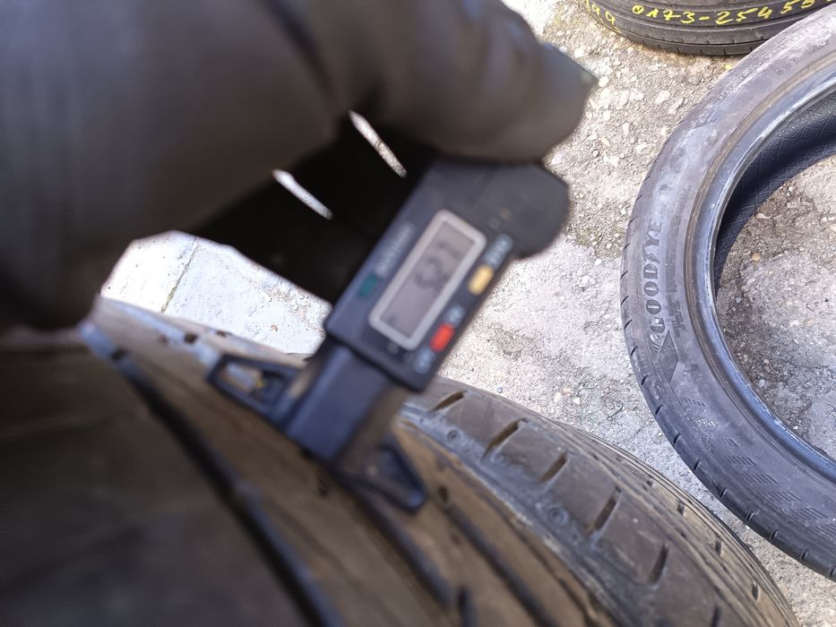 Anvelope vara 235 45 17 hankook 2017 +5mm