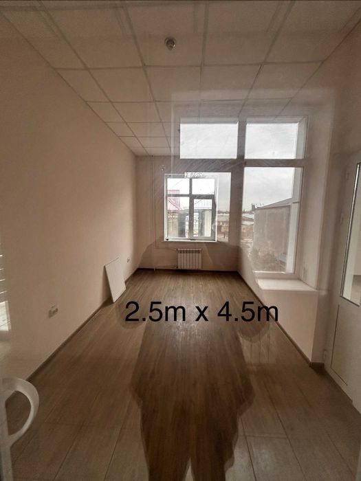 Qibray tumanida yo`l bo`yida noturar bino ijaraga beriladi