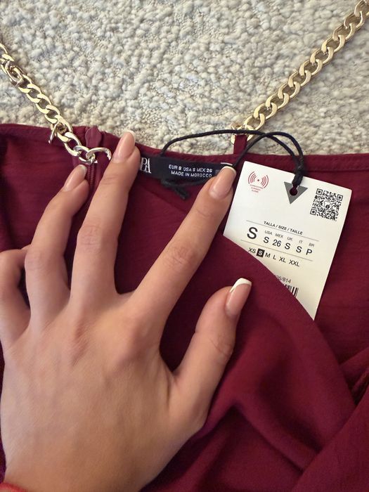 Дамски гащеризон Zara