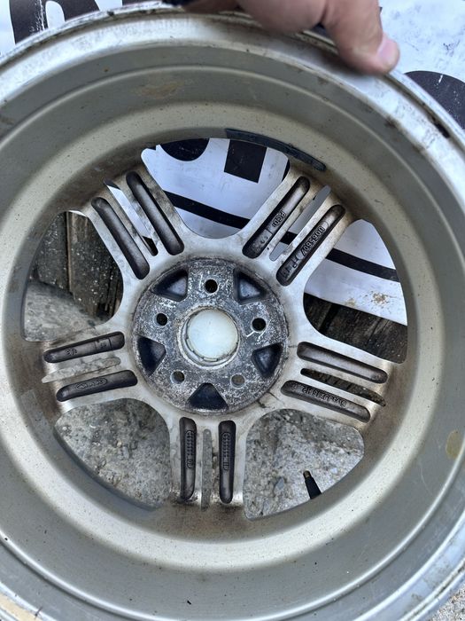 16 5х100 джанти джанти