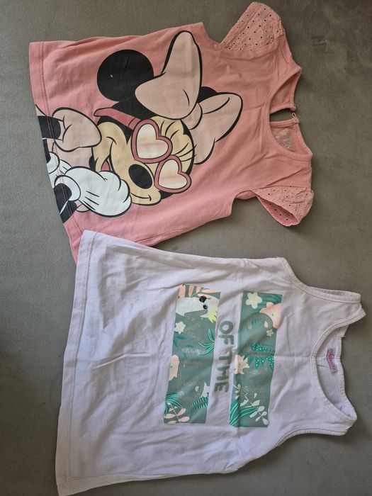 Hainute fetita diverite marimi