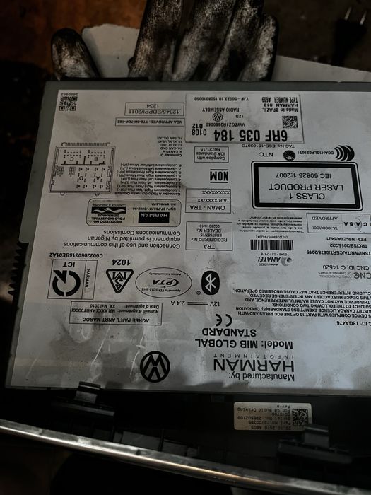 Мафон поло состояния новый