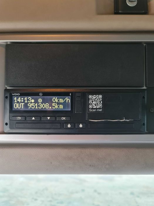 De vanzare DAF XF 460 FT - MEGA