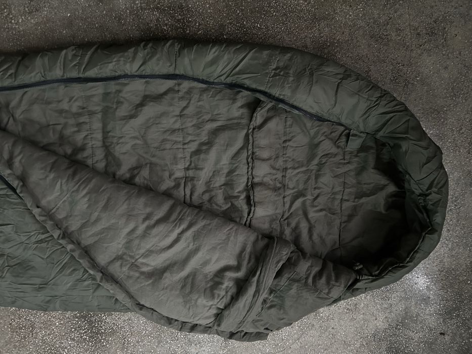 Sac de dormit iarna Mil-tec