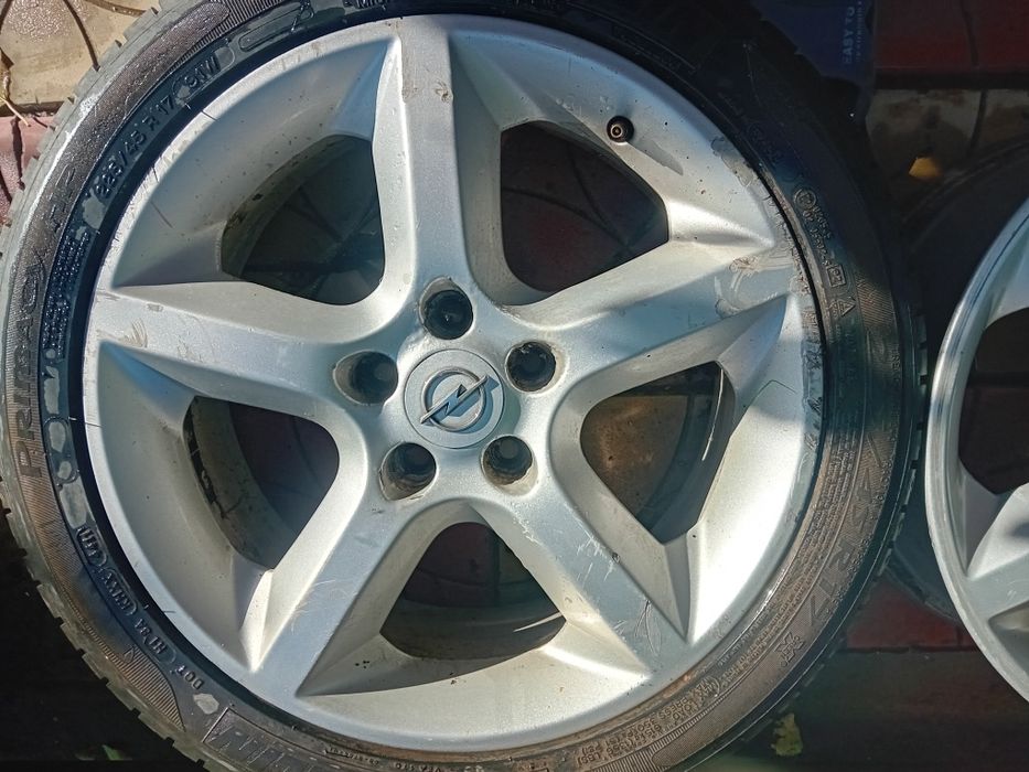 Jante opel vectra c