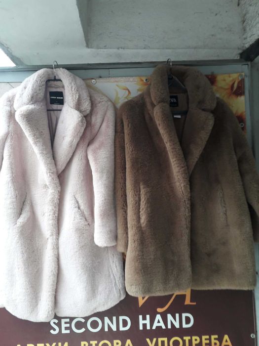 Страхотни Палта Zara