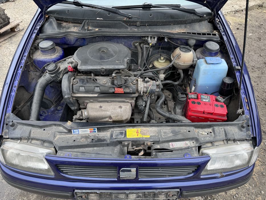Seat Cordoba 1.6i 75hp 1994г На Части