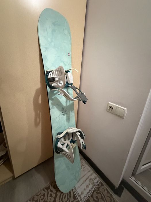 Сноуборд К2 Limelite
