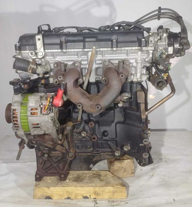 TitanAuto Nissan GA15 двигатель