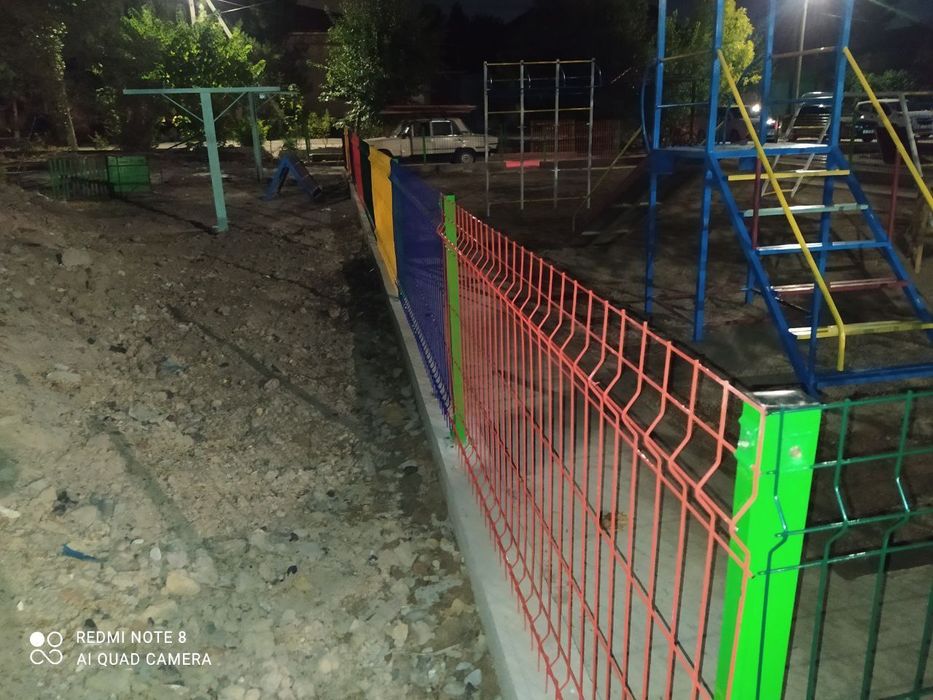 Evro setka 3D setka qurilish еврозабор сетка ишлаб чикарувчидан