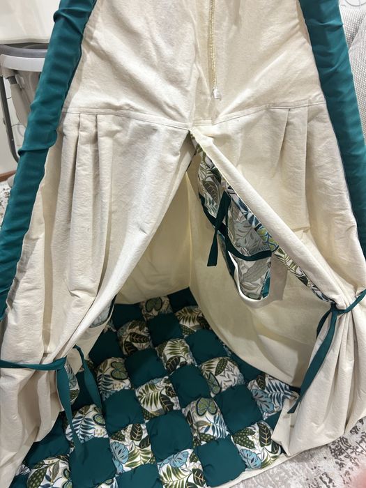 Стульчик трансформер, стол для кормления Teknum