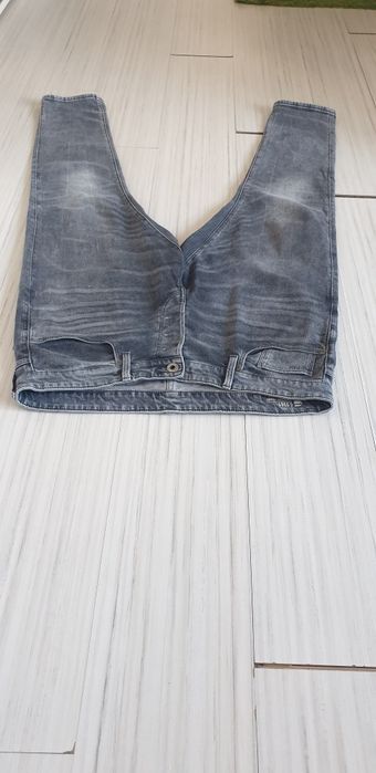 G - Star 3301 Straight Tapered Fit Mens / 36/32 ОРИГИНАЛ! Мъжки Дънки!