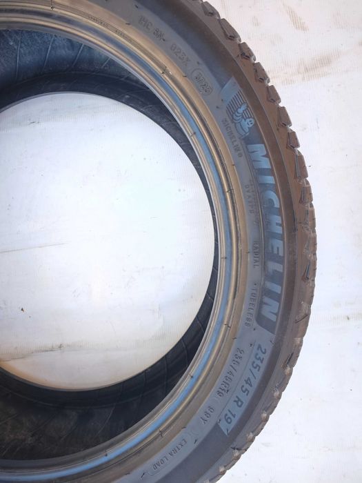 Anvelope 235/45/19 dot 37/2023 all season M+S MICHELIN Cross Climate 2