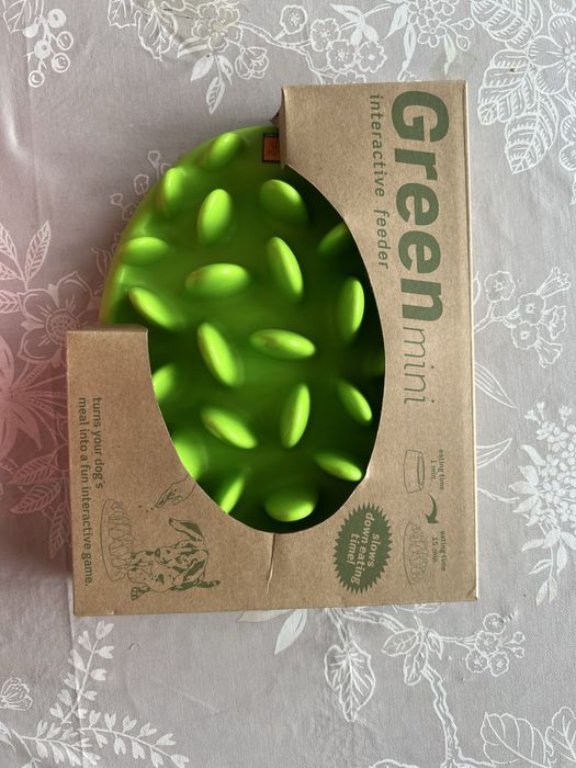 миска для медленного кормления