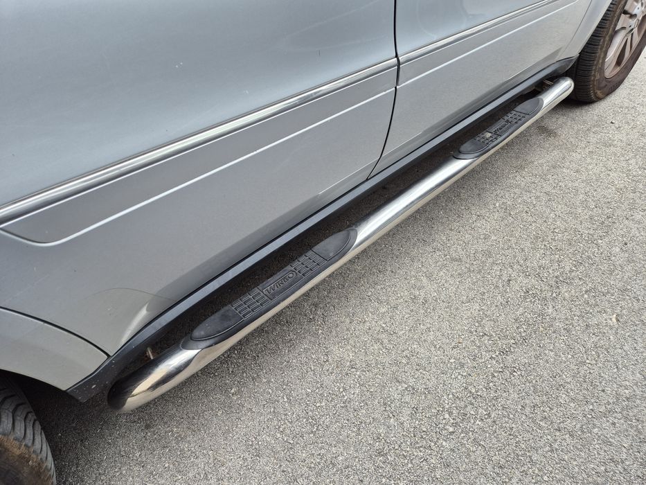 Степенки Мерцедес ГЛ Х164 прагове Mercedes GL X164 ролбар Winbo