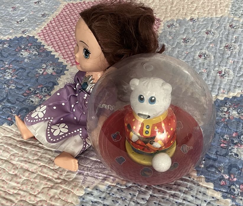 Детский развивающий набор