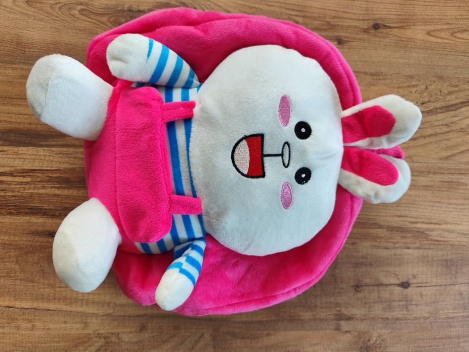 Детски плюшени раници