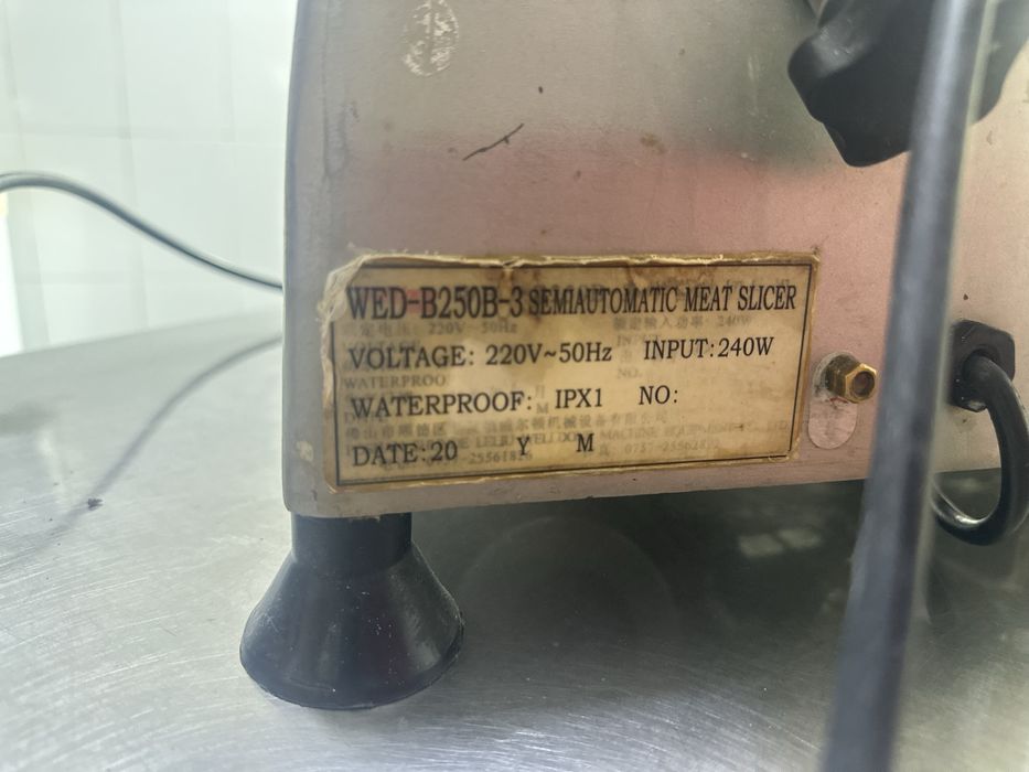 Продам слайсер состояние б/у