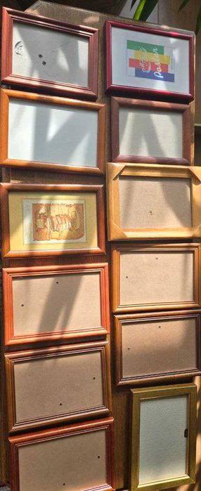 Фоторамки разных размеров