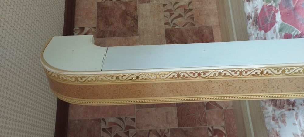 Потолочные гардины