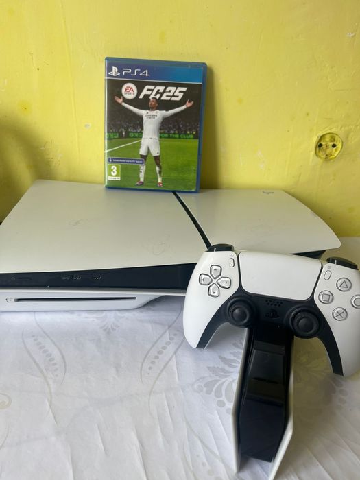 Продам ПС 5 Слим 512 гб