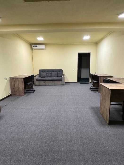 Аренда под Офис 40м2 С Мебелью! Ракат кафе Дудек